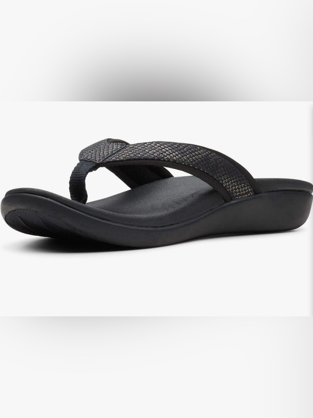 Clarks Brio Sol Flip-Flop ~ 7 - Picture 7 of 7
